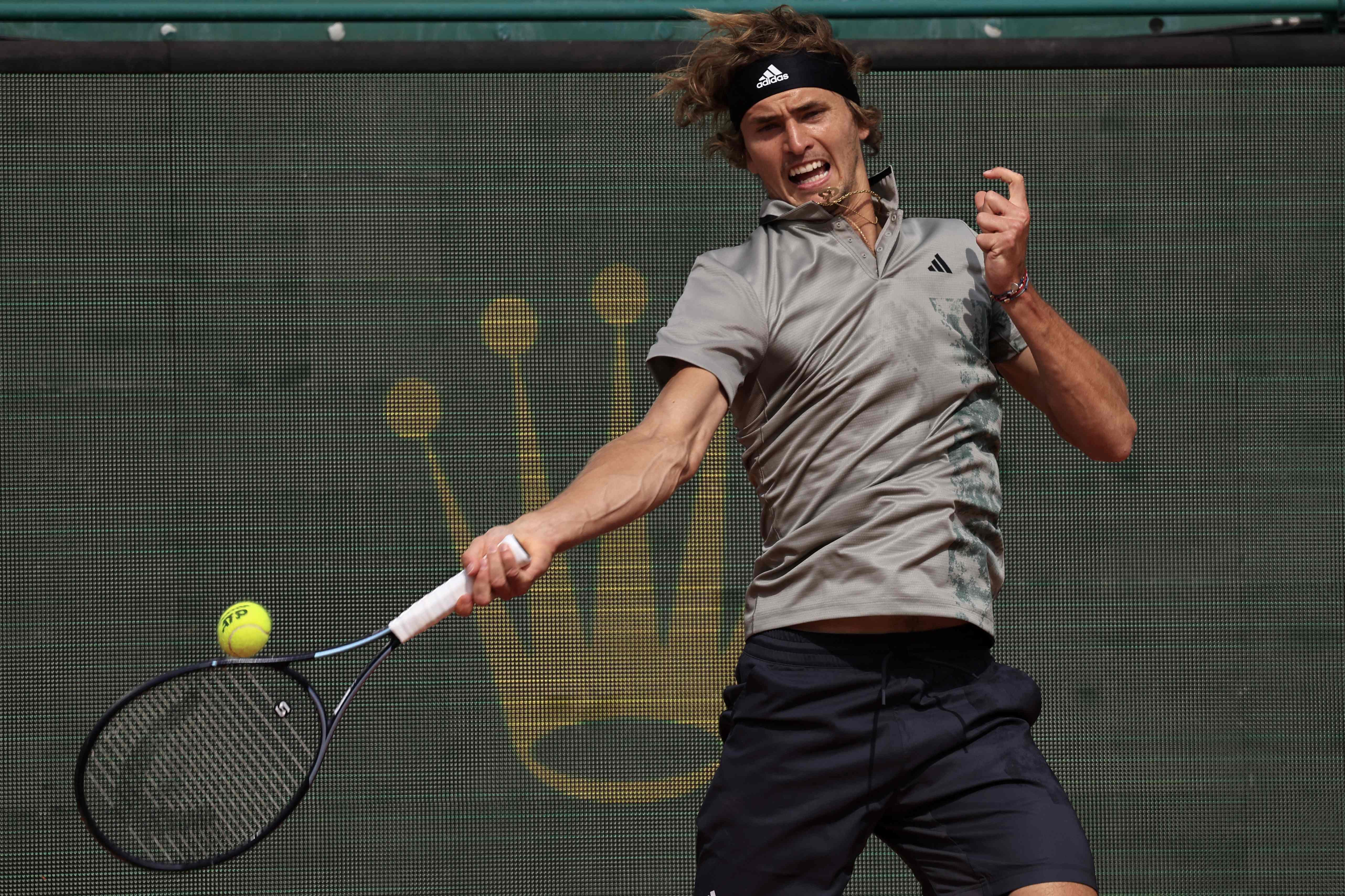 开云体育APP下载-蒙特卡洛大师赛绝杀戴维斯杯，兹维列夫惊艳四座