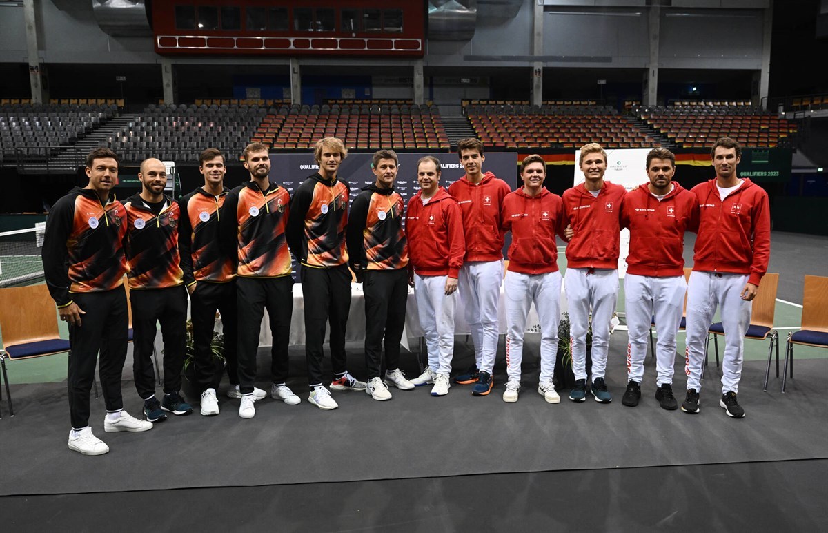 蒙特卡洛大师赛绝杀戴维斯杯，兹维列夫惊艳四座