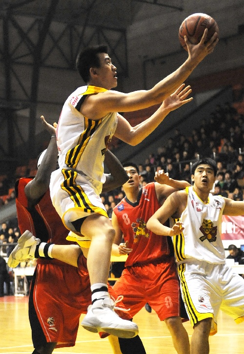 开云体育平台APP-吉林队完胜山西队，福克斯惊艳四座