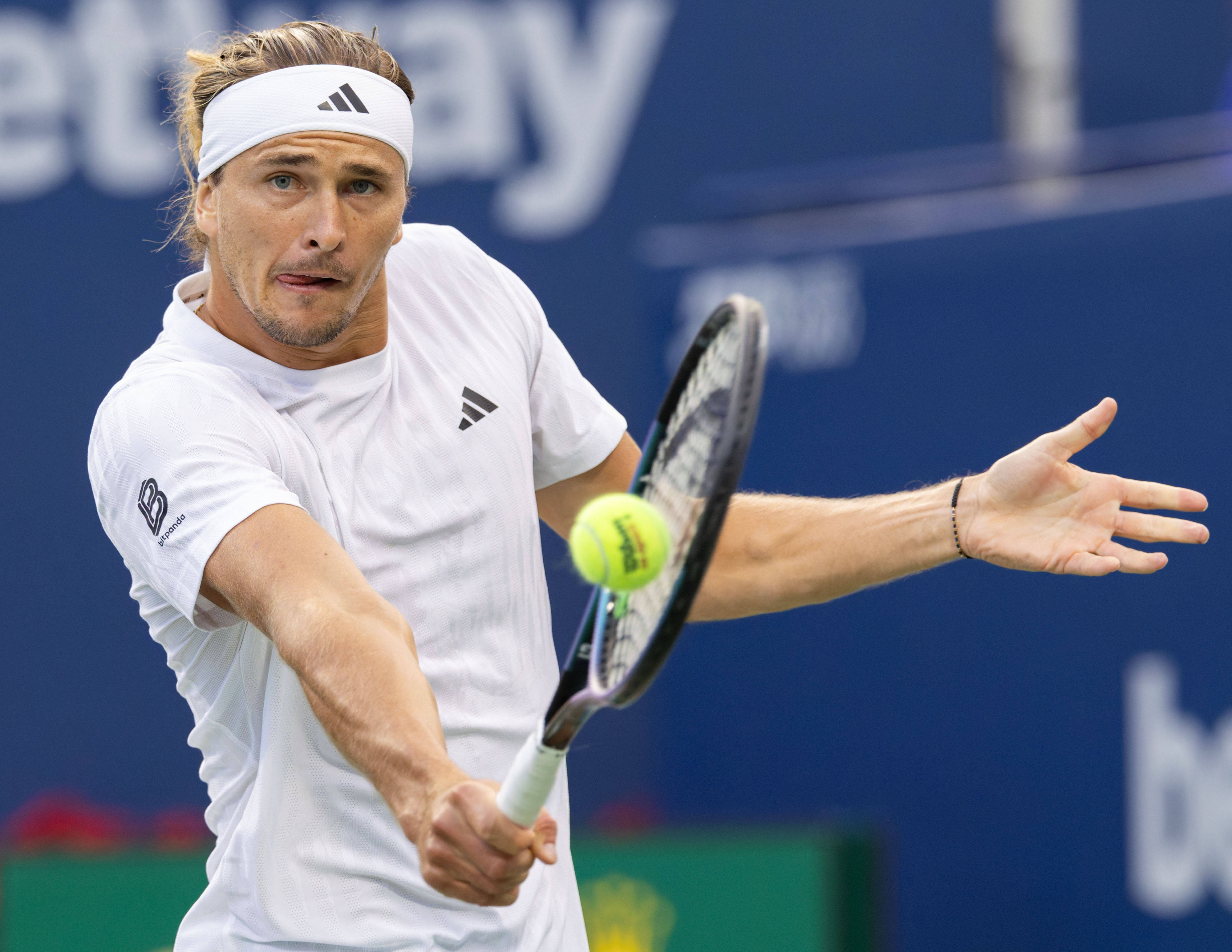 开云体育登录-澳网轻取联合杯，兹维列夫状态火热