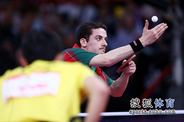 日本队横扫葡萄牙队，许昕刷新纪录